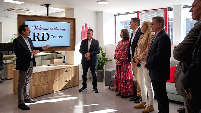 Coca-Cola HBC: Νέα επένδυση στον τομέα έρευνας και ανάπτυξης στην Ελλάδα