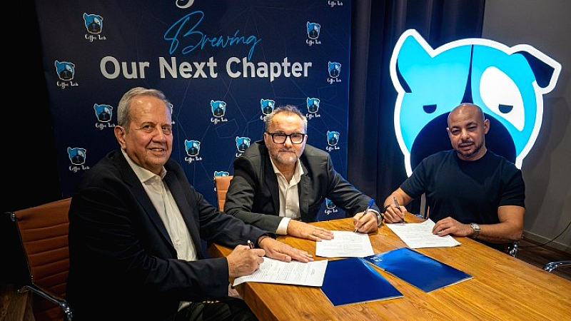 Coffee Lab: Νέα μονάδα παραγωγής καφέ στην Αίγυπτο για ενίσχυση της διεθνούς παρουσίας