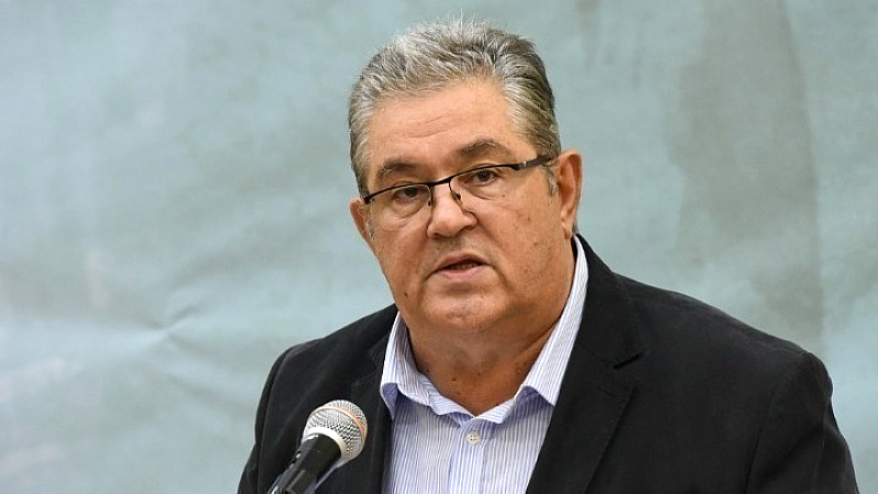 «Δ. Κουτσούμπας: Το ΚΚΕ είναι έτοιμο για όλα, ανταγωνίζεται την ιστορία για τον σοσιαλισμό»