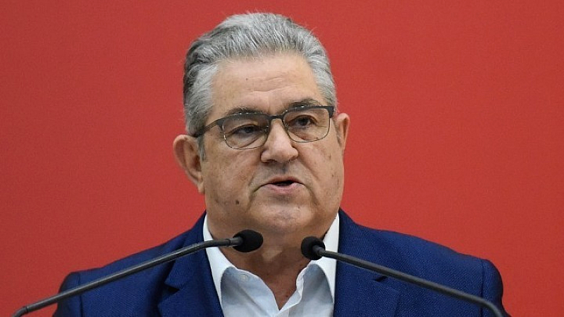 Δ. Κουτσούμπας: Τα μηνύματα του Πολυτεχνείου παραμένουν επίκαιρα μέχρι να έρθουν οι πραγματικές ‘μέρες του φωτός’