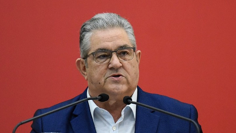 Δ. Κουτσούμπας στη Σουηδία: Αυξάνονται οι προκλήσεις για να απαντήσουμε στις ανάγκες των λαών που αναζητούν διέξοδο