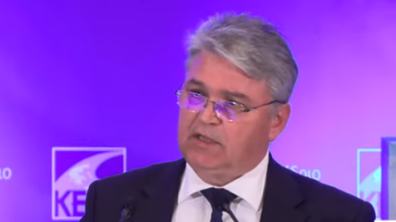 Δ. Νατσιός στο συνέδριο της ΚΕΔΕ: Η κυβέρνηση οφείλει να αποδώσει τα χρήματα στους δήμους