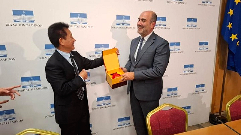 Δ. Τσιόδρας: Η Πράξη για την ψηφιακή δικαιοσύνη θα ενισχύσει την προστασία των καταναλωτών στον ψηφιακό κόσμο