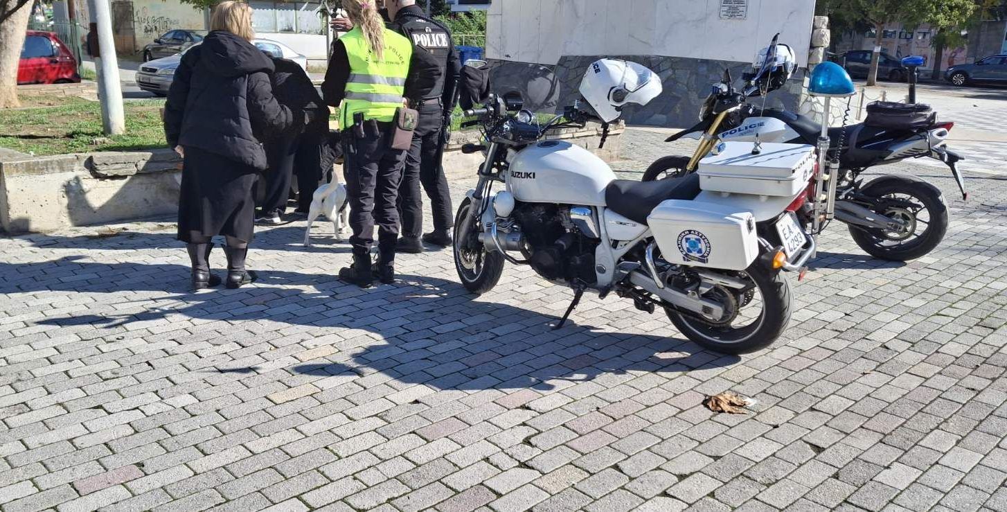 Δήμος Κορδελιού – Ευόσμου: Η ανθρώπινη πλευρά της Δημοτικής Αστυνομίας