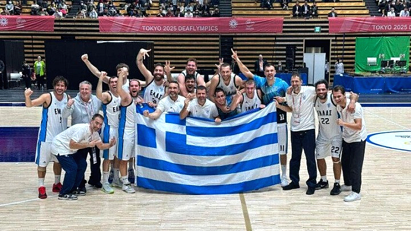 Δεληγεώργης: «Ο κόουτς Γεραγωτέλλης συντελεί καθοριστικά στην επιτυχία μας»