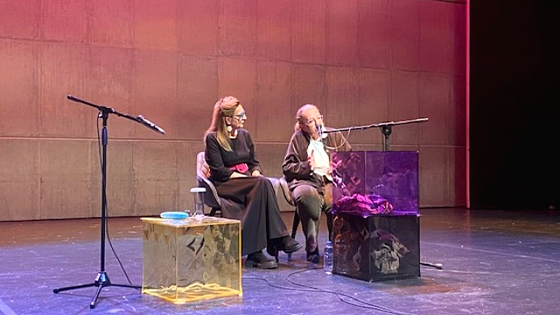 Η γεωγραφία καθορίζει την ιστορία, δηλώνει η Μαριάννα Κορομηλά