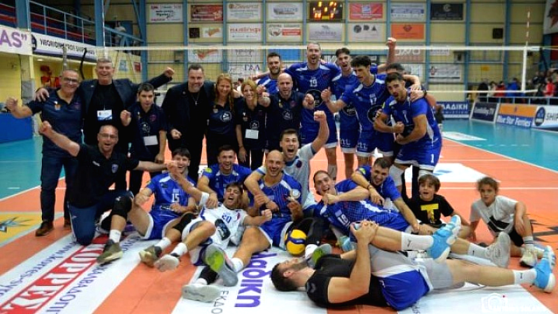 Φοίνικας: Δεύτερη συνεχόμενη νίκη με 3-0 επί του Φλοίσβου