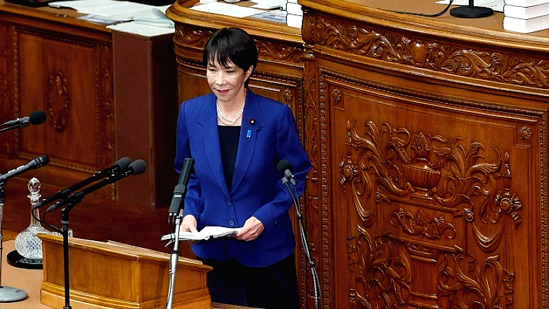 Ενταση στις σχέσεις Κίνας – Ιαπωνίας λόγω δηλώσεων Τακαΐτσι για την Ταϊβάν