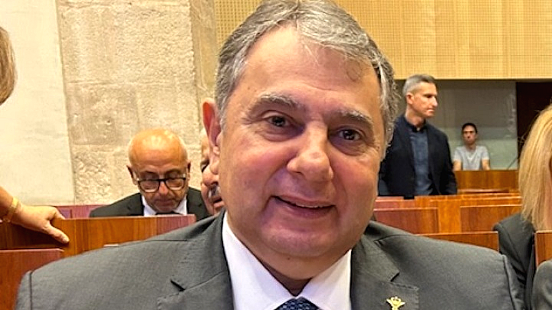 Επενδυτική στρατηγική στον κόλπο της Ελευσίνας: δήλωση Βασίλη Κορκίδη