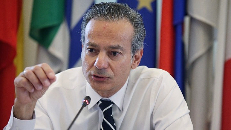 Σημαντική συμφωνία για τις ΣΣΕ: Ο Στ. Καφούνης επισημαίνει τη σημασία της κοινωνικής συνεργασίας