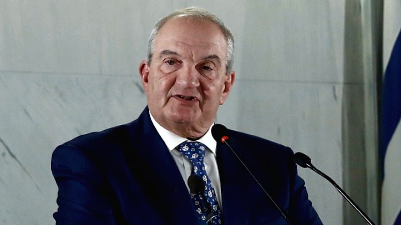 Συγκινητική δήλωση του Κ. Καραμανλή για τον Δημήτρη Σταμάτη