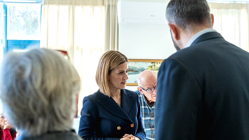 Δημιουργία Πολυδύναμου Ιατρείου στην Πετρούπολη: Σημαντική Παρέμβαση στην Υγειονομική Στήριξη