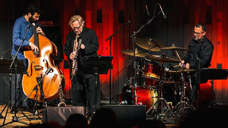 Dimitris Tsakas Trio στο Half Note Jazz Club