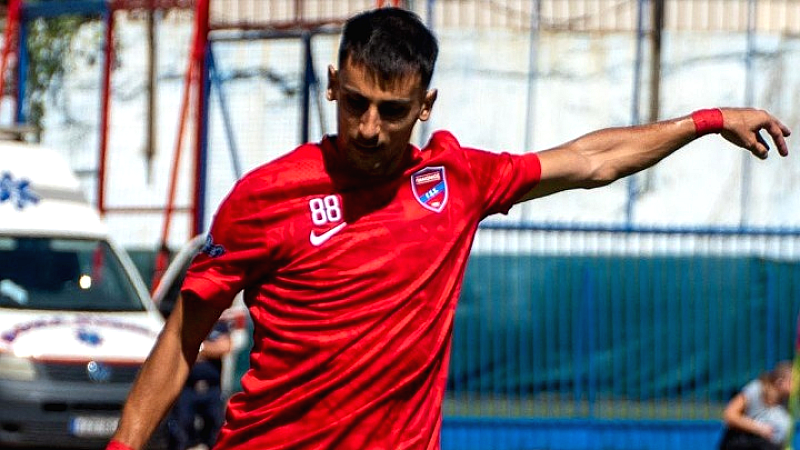 Νίκη για τον Πανιώνιο στα Χανιά, προσωρινά στην κορυφή της Super League 2