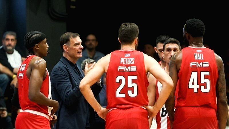 Νίκη για τον Ολυμπιακό στο Βελιγράδι: Οριστική μάχη με τον Ερυθρό Αστέρα