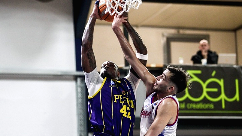 Θρίαμβος για τους Μαχητές Πειραματικό στα Τρίκαλα με σκορ 103-97