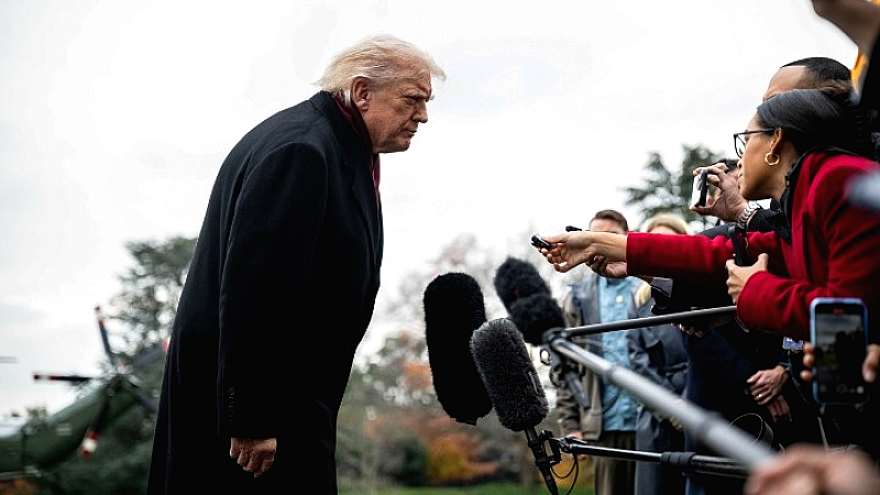 Εντατικές διαβουλεύσεις για το σχέδιο ειρήνης στην Ουκρανία – Τραμπ: Η πρότασή μου δεν είναι οριστική