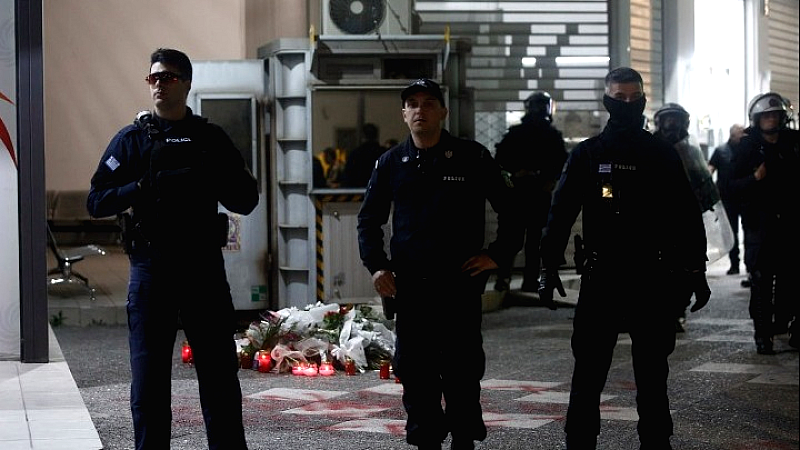 Δολοφονία Γρίβα: Ελεύθερος ο εκφωνητής της Άμεσης Δράσης που είχε πει ότι «τα περιπολικά δεν είναι ταξί»