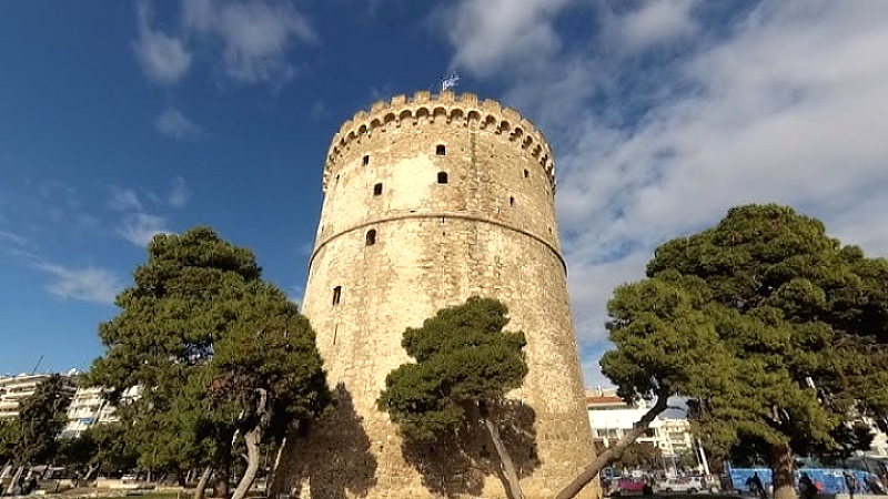 Δωρεάν ξεναγήσεις στον Λευκό Πύργο στο πλαίσιο του Open House Thessaloniki 2025