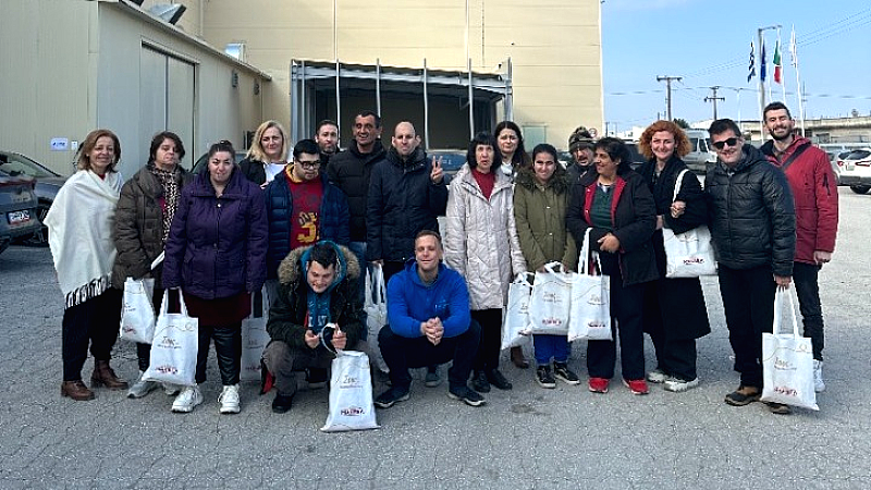 Εντυπωσιακές δράσεις εταιρικής κοινωνικής ευθύνης από τη ΜΑΚΒΕΛ – EURIMAC