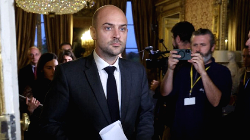 ΕΕ: Ο Γάλλος Υπουργός Εξωτερικών τονίζει ότι οι Ουκρανοί απορρίπτουν κάθε μορφή συνθηκολόγησης