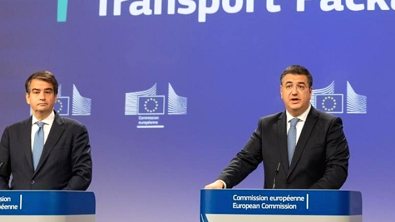 Ευρώπη: Νέες πρωτοβουλίες για ταχύτερα και πιο συνδεδεμένα τρένα – Σόφια – Αθήνα σε 6 ώρες