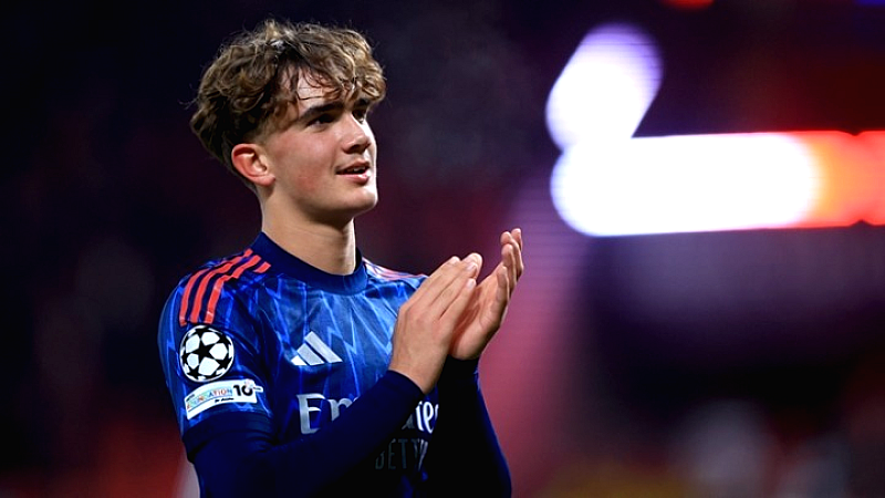 Ειδικό θέμα: Ο Μαξ Ντάουμαν σπάει το ρεκόρ ως ο νεότερος παίκτης στην ιστορία του Champions League