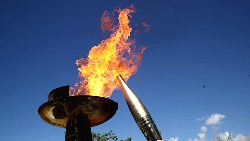 Η Ελληνική Ολυμπιακή Επιτροπή λανσάρει καινοτόμο εφαρμογή για την Ολυμπιακή Λαμπαδηδρομία