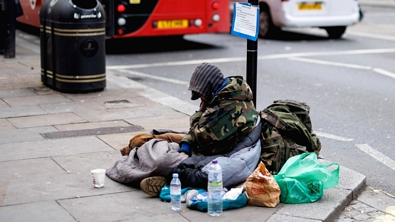 ΕΟΠΑΕ: Στήριξη αστέγων πολιτών εν μέσω δυσμενών καιρικών συνθηκών