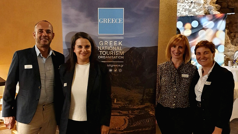 Αυστρία και Ελβετία επιλέγουν την Ελλάδα για τον τουρισμό του 2026