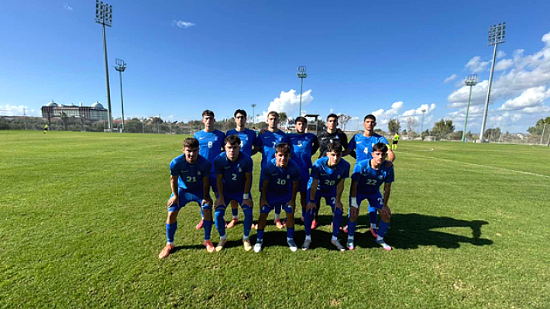 Η εθνική Νέων νίκησε την Λευκορωσία 2-0 στην Αττάλεια, ξεκινώντας με επιτυχία την προκριματική φάση του EURO U19