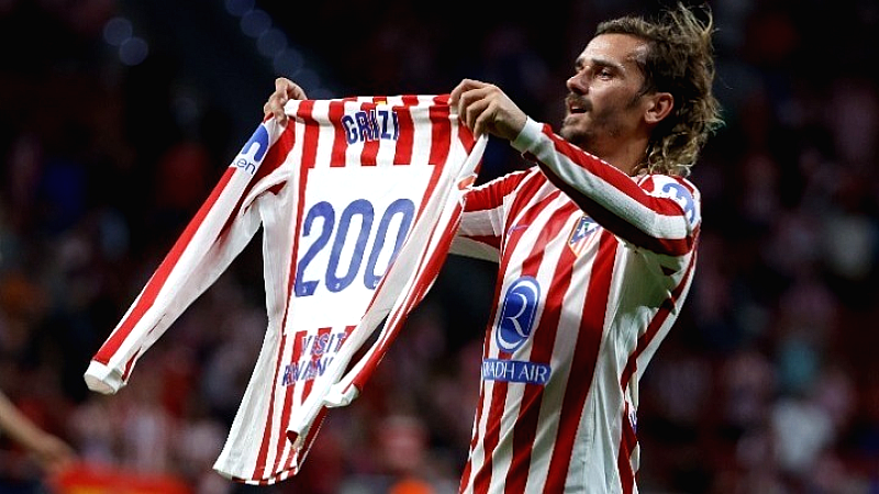 «Ετοιμος για περισσότερες δόξες με την Ατλέτικο»