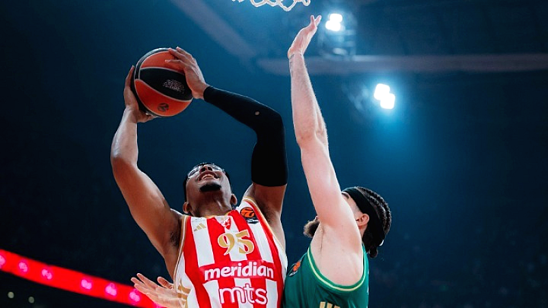 Εφιάλτης για τον Παναθηναϊκό στο Βελιγράδι