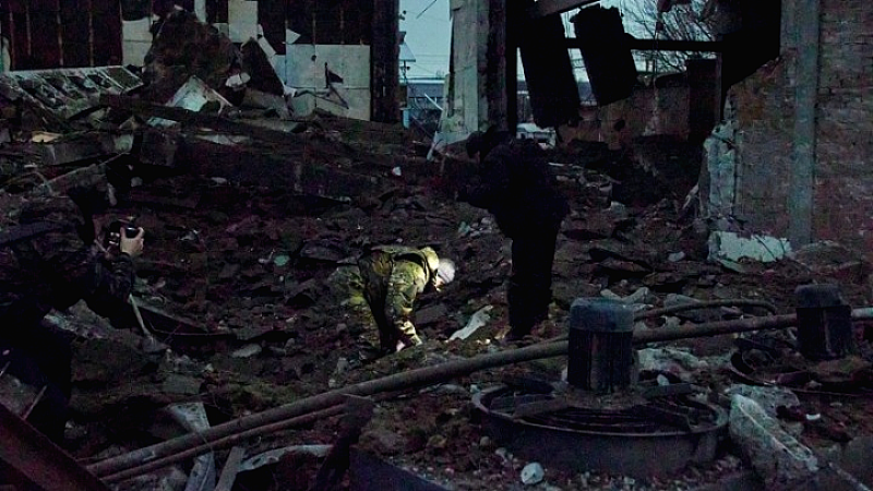 Νεκρή έφηβη από πυραυλική επίθεση της Ρωσίας στην Ουκρανία