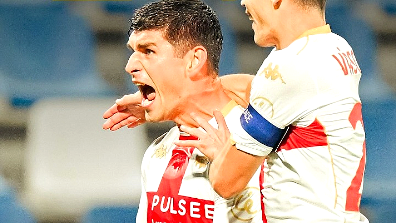 Η Τζένοα επιστρέφει με νίκη μετά την απομάκρυνση Βιεϊρά