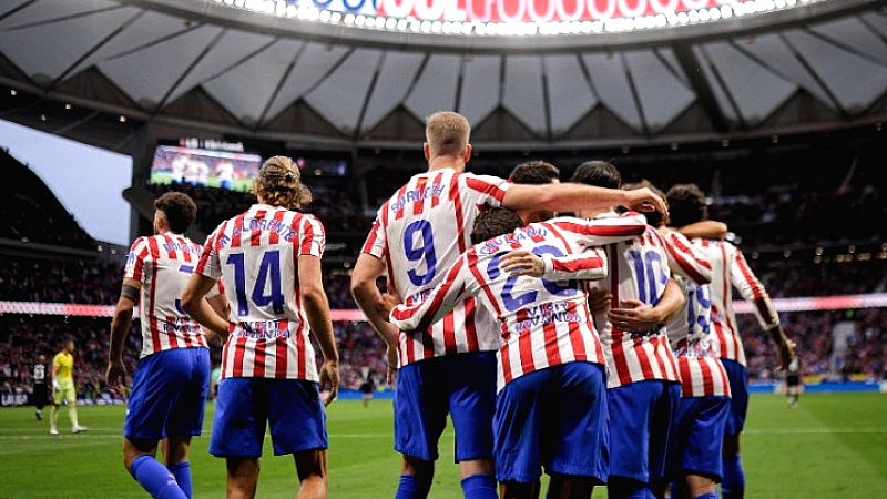 Δύο γκολ του Γκριζμάν οδηγούν την Ατλέτικο στη νίκη