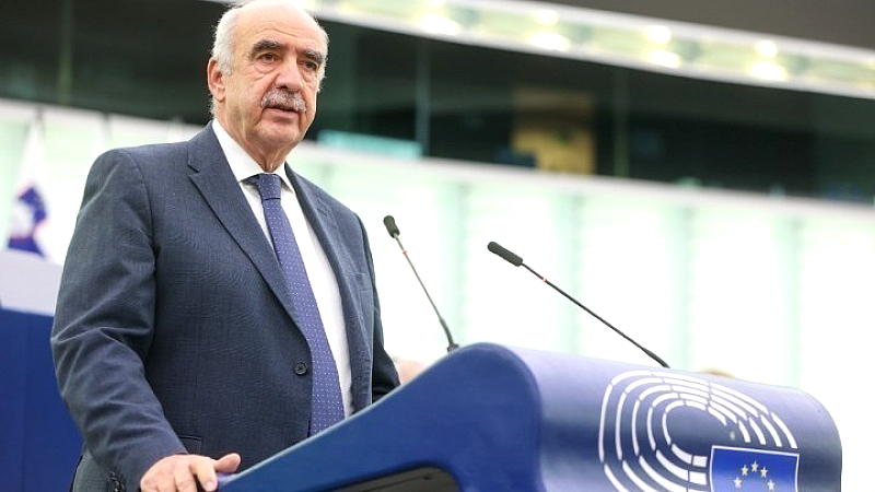 Βαγγέλης Μεϊμαράκης: Νέος εισηγητής του ΕΛΚ για τις σχέσεις ΕΕ – Καναδά