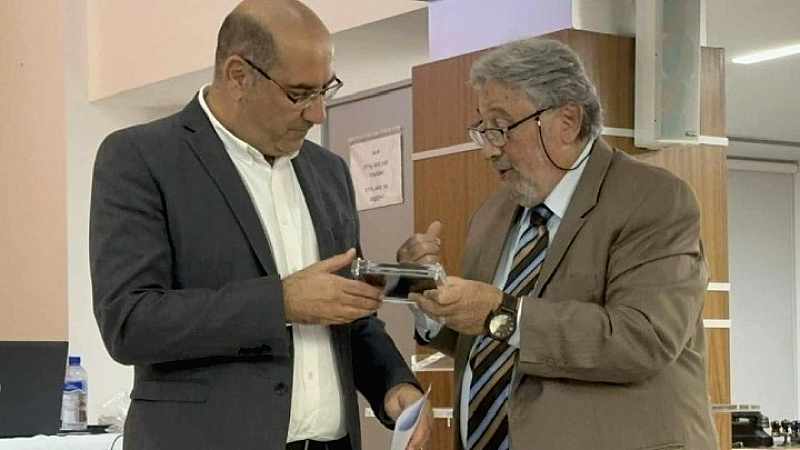 Εκδηλώσεις μνήμης για τον Μιχάλη Χαραλαμπίδη στην Κύπρο