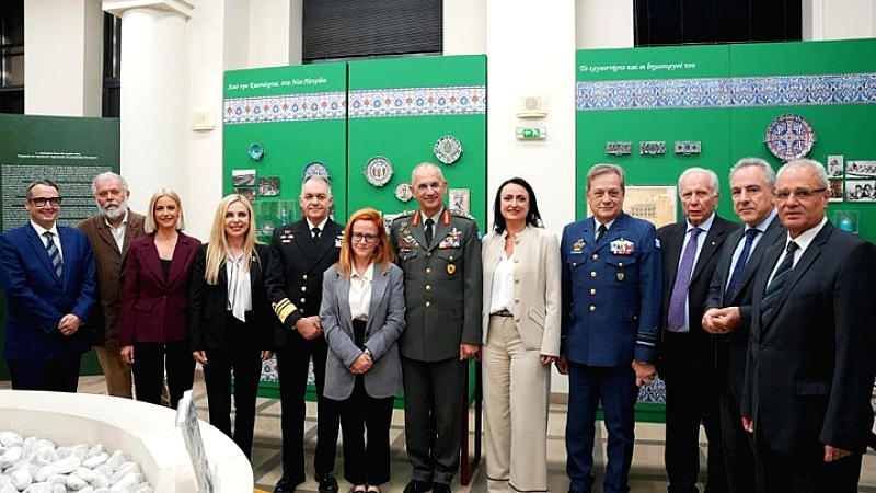 Η Ελλάδα ως κέντρο καινοτομίας και εξωστρέφειας στην άμυνα