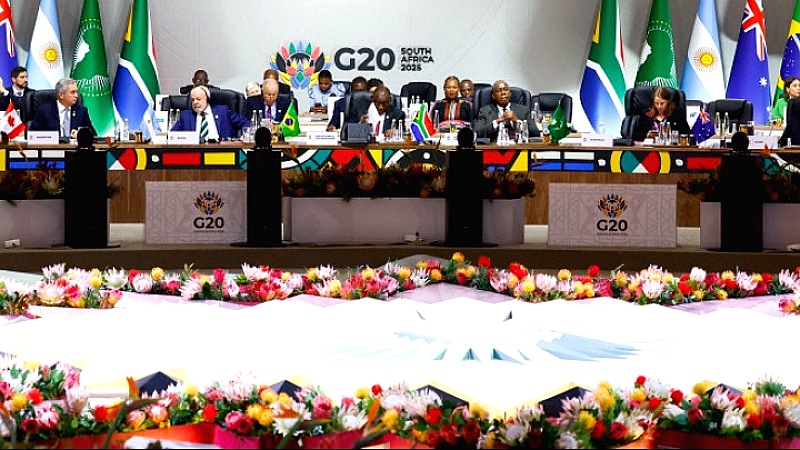 Οι ηγέτες της G20 καλούν σε δίκαιη και διαρκή ειρήνη για Ουκρανία, Σουδάν και Παλαιστίνη