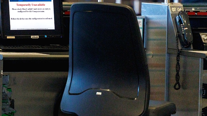 Προσωρινό κλείσιμο του διεθνούς αεροδρομίου Βρυξελλών λόγω μη επανδρωμένου αεροσκάφους