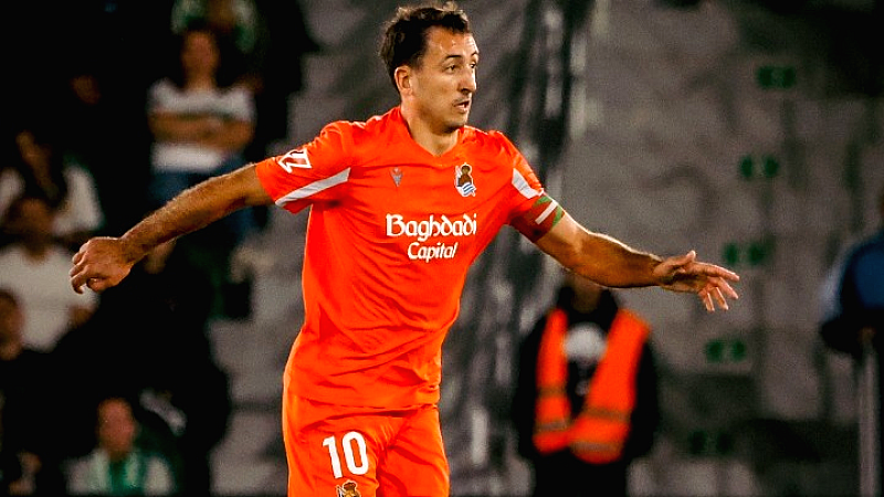 «Έκλεψε» το βαθμό στο φινάλε η Σοσιεδάδ