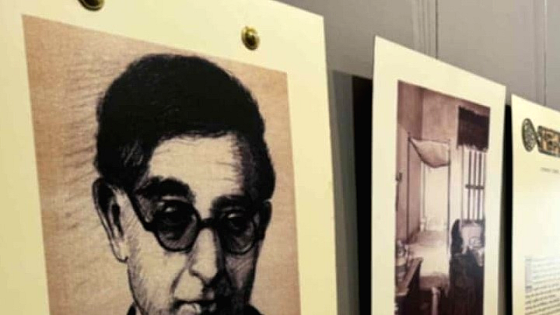 Έκθεση «Κρεβάτια: Από τον Κ.Π. Καβάφη στον Γ. Ιωάννου και το Ολοκαύτωμα»