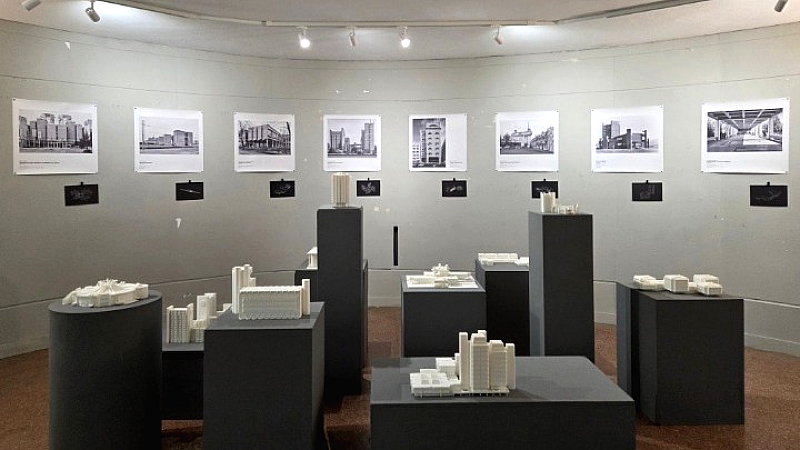 Έκθεση και ημερίδα στο ΑΠΘ για το έργο του Κωνσταντίνου Δοξιάδη: Ο ανθρωπιστικός σχεδιασμός στα Σκόπια