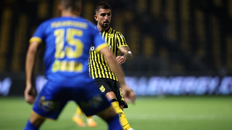 Ο Μόντσου θα εκτίσει την ποινή του κόντρα στην ΑΕΛ