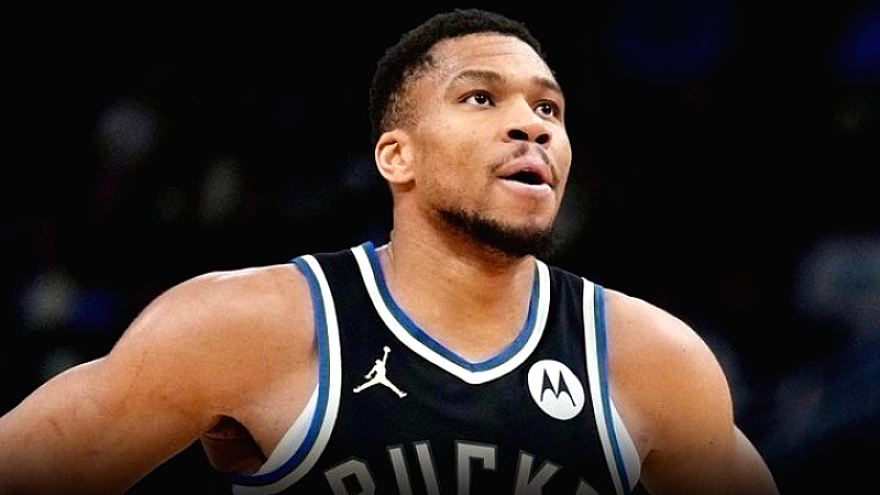 Εκτός δράσης για 1-2 εβδομάδες ο Γιάννης Αντετοκούνμπο