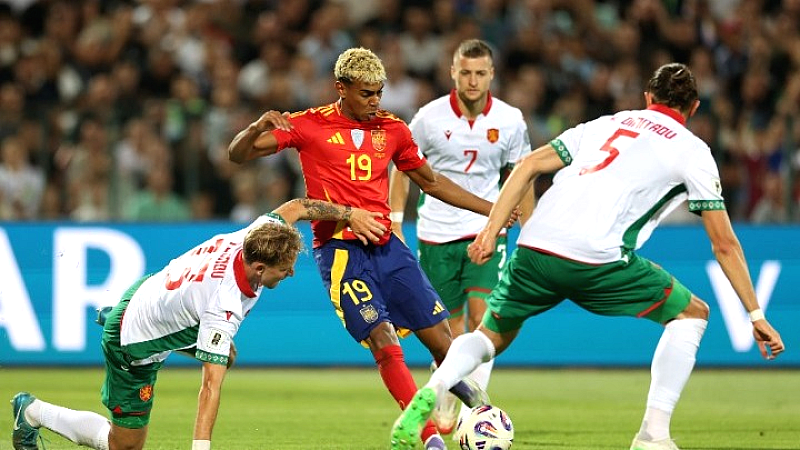 Ατυχία για τον Γιαμάλ: Εκτός εθνικής Ισπανίας λόγω τραυματισμού