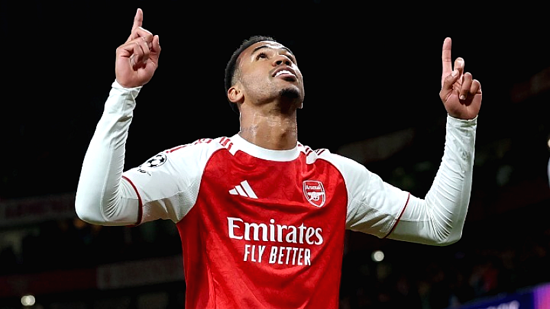 Εκτός (και) ο Γκαμπριέλ στην Άρσεναλ με μυϊκό τραυματισμό που υπέστη στο φιλικό της Βραζιλίας