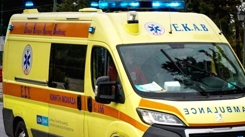 Ατύχημα λεωφορείου στην παλιά εθνική οδό Βόλου – Λάρισας: Τουλάχιστον 10 ελαφρά τραυματίες