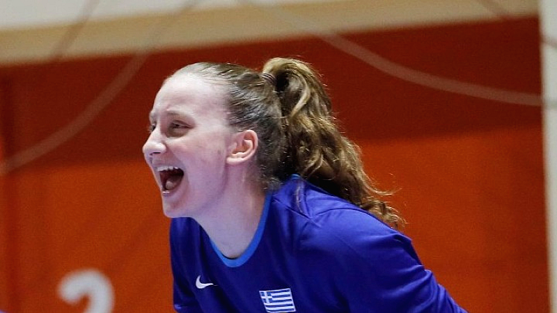 Η Έλενα Μποσγανά ανυπομονεί για το επόμενο Ευρωμπάσκετ